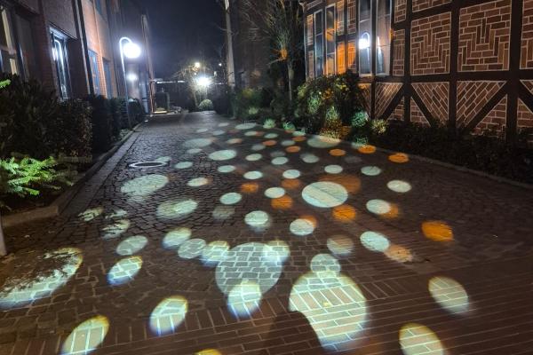 Lichtprojektionen©Eutin Tourismus