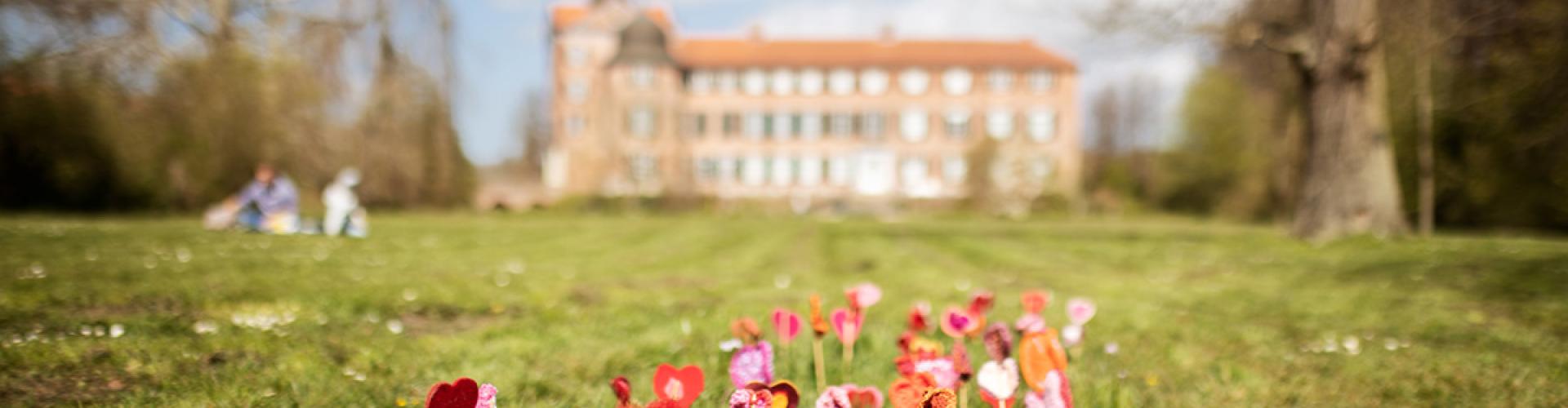 Schlossgarten Eutin, © Anne Weise Fine Art Fotografie