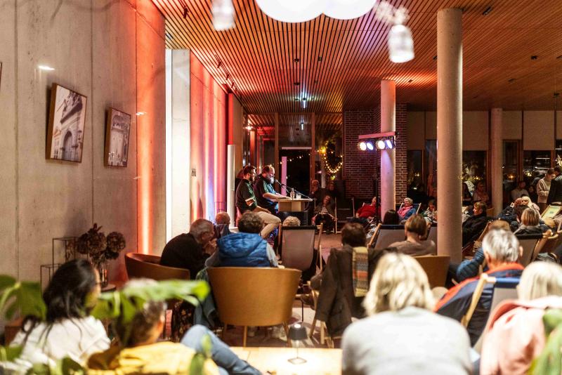 Eutin_Kulturnacht_SeeLoge_Urban_Sketcher © Anne Weise_Eutin Tourismus