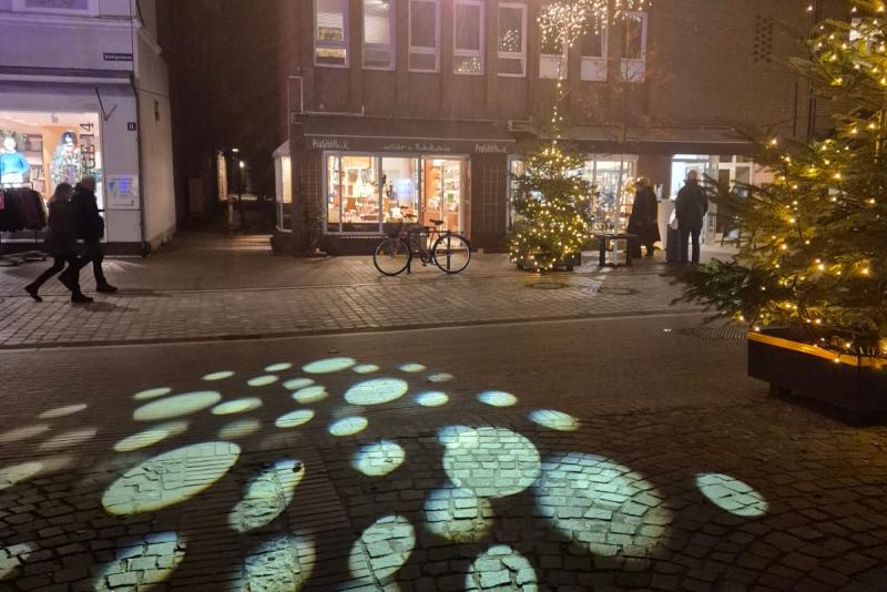 Beleuchtung Keuchhustengang_2_© Eutin Tourismus